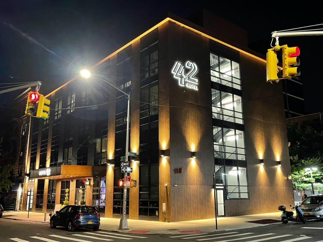 42 Hotel Williamsburg New York Kültér fotó